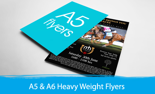 A5 Flyers