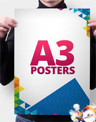 A3 Poster
