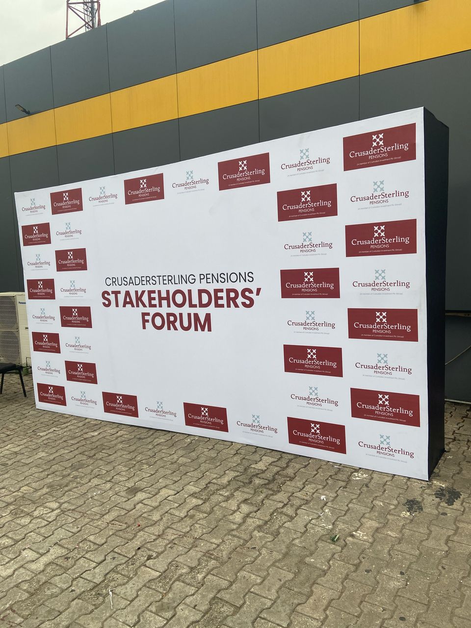 Backdrop Banners