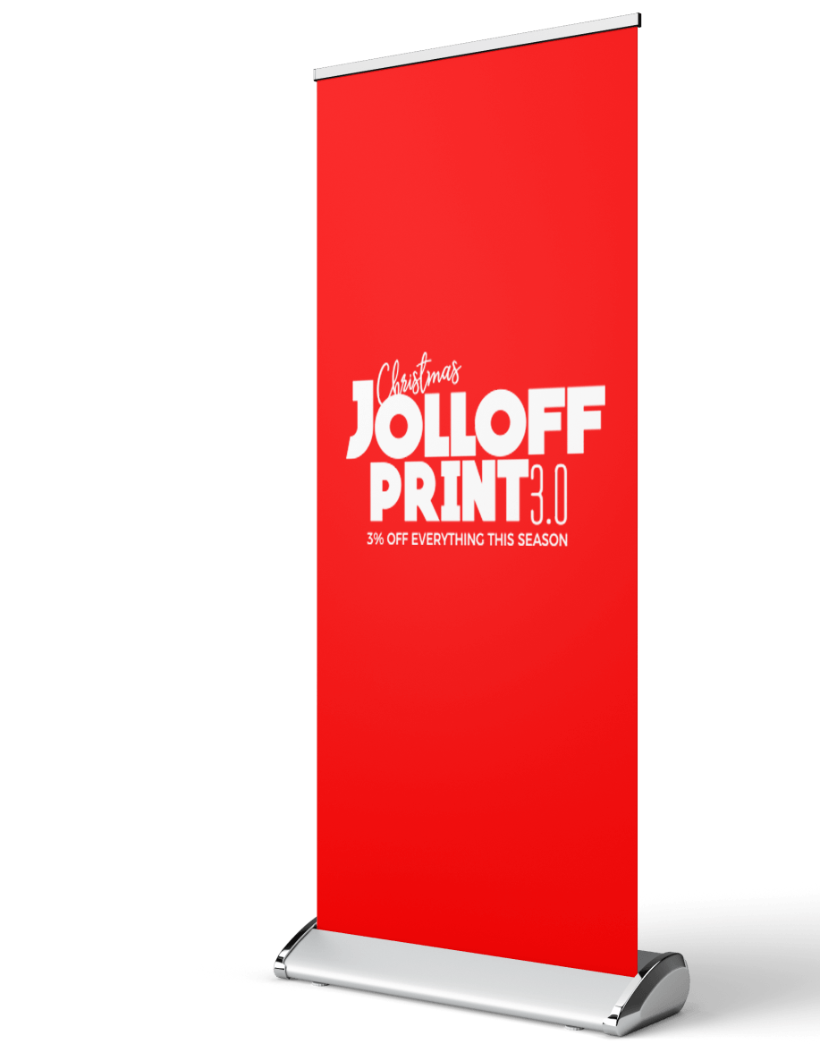 Roll-Up Banners